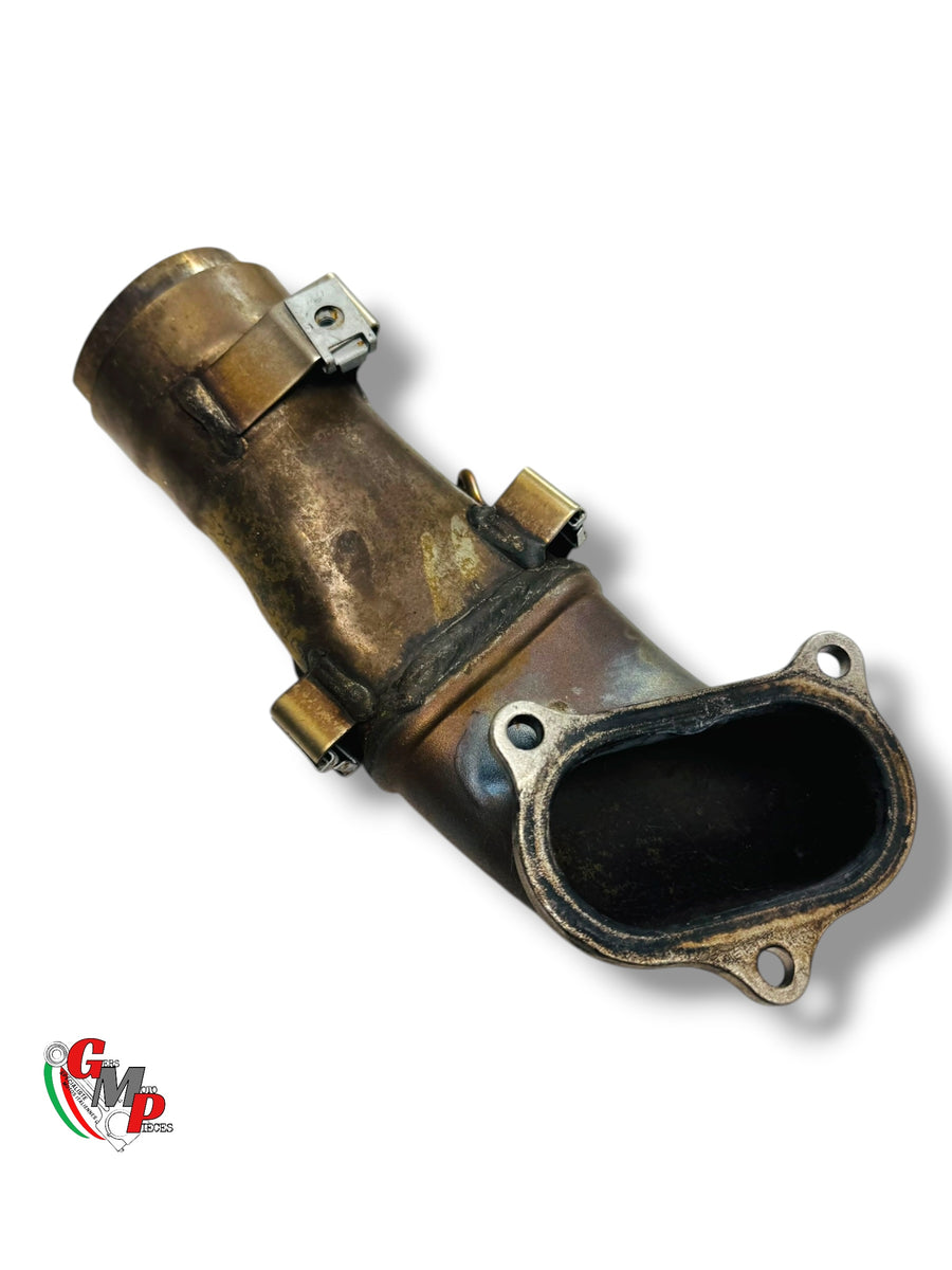 Collecteur D echappement Horizontal - Ducati