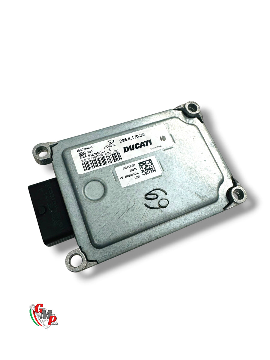 Centrale Controle Moteur - Ducati