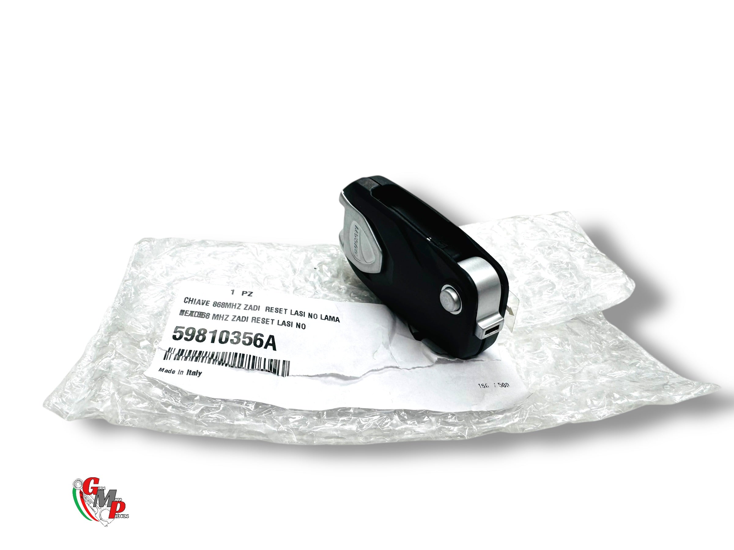 Clef Transpondeur Active CR159 868MHZ NEUVE - Ducati