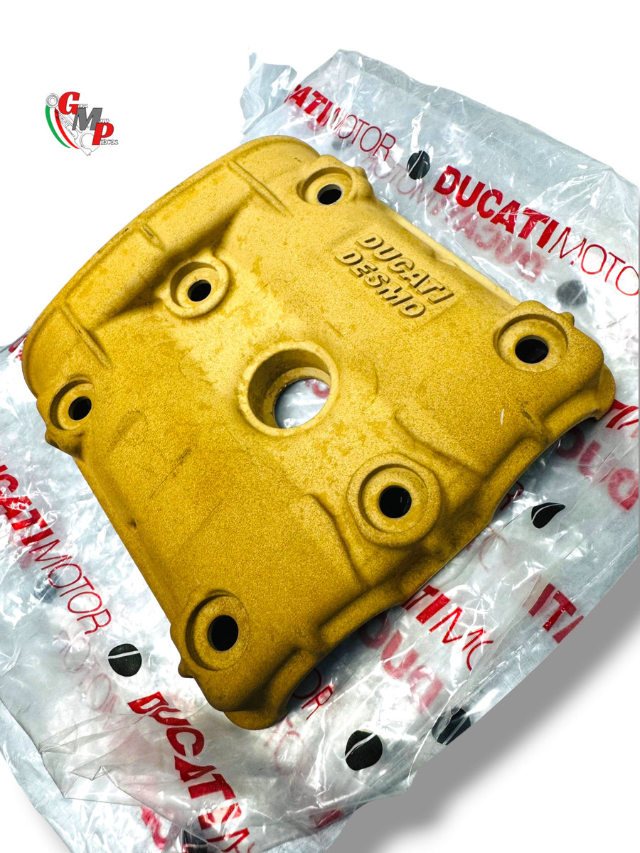 Paire Couvercles Soupapes Magnesium NEUF - Ducati