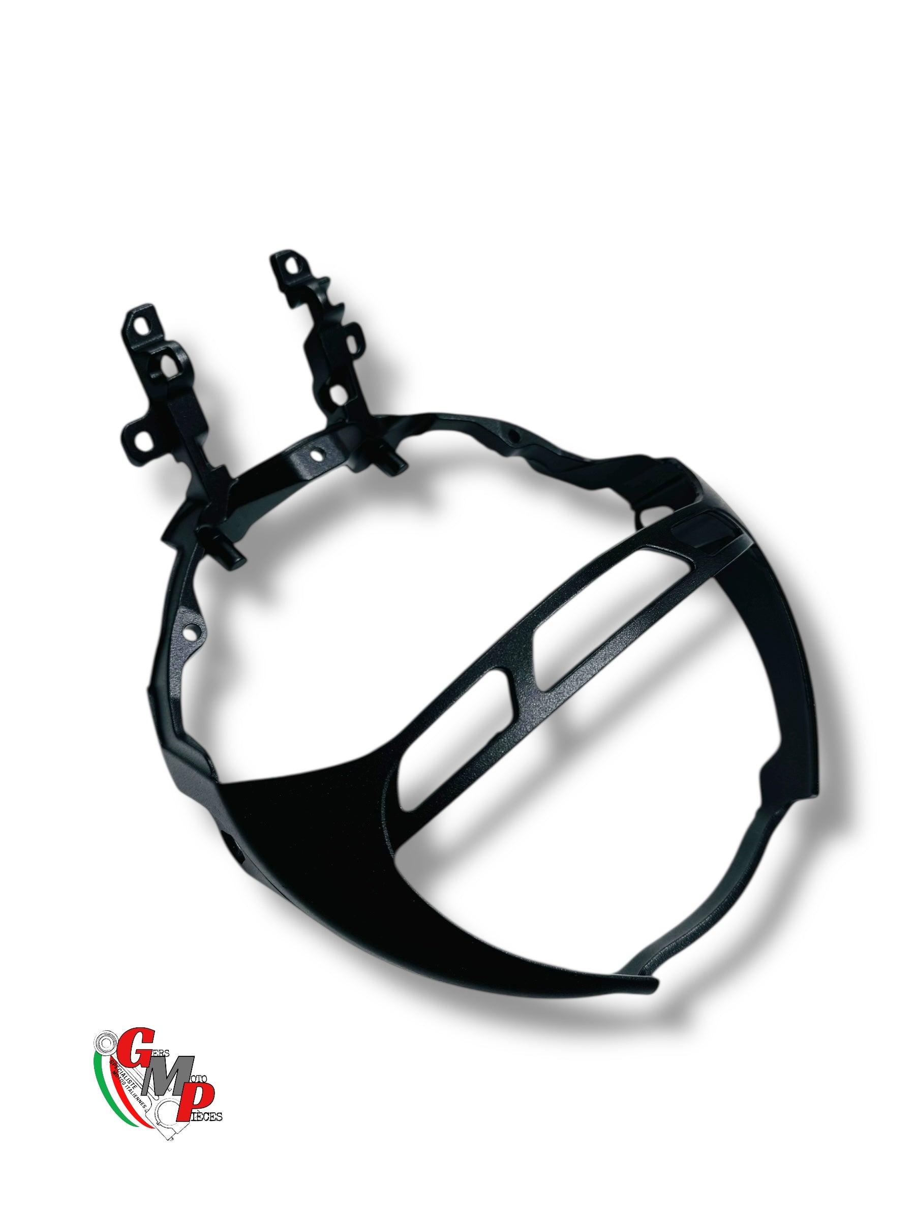 Support Phare Avant Noir NEUF - Ducati