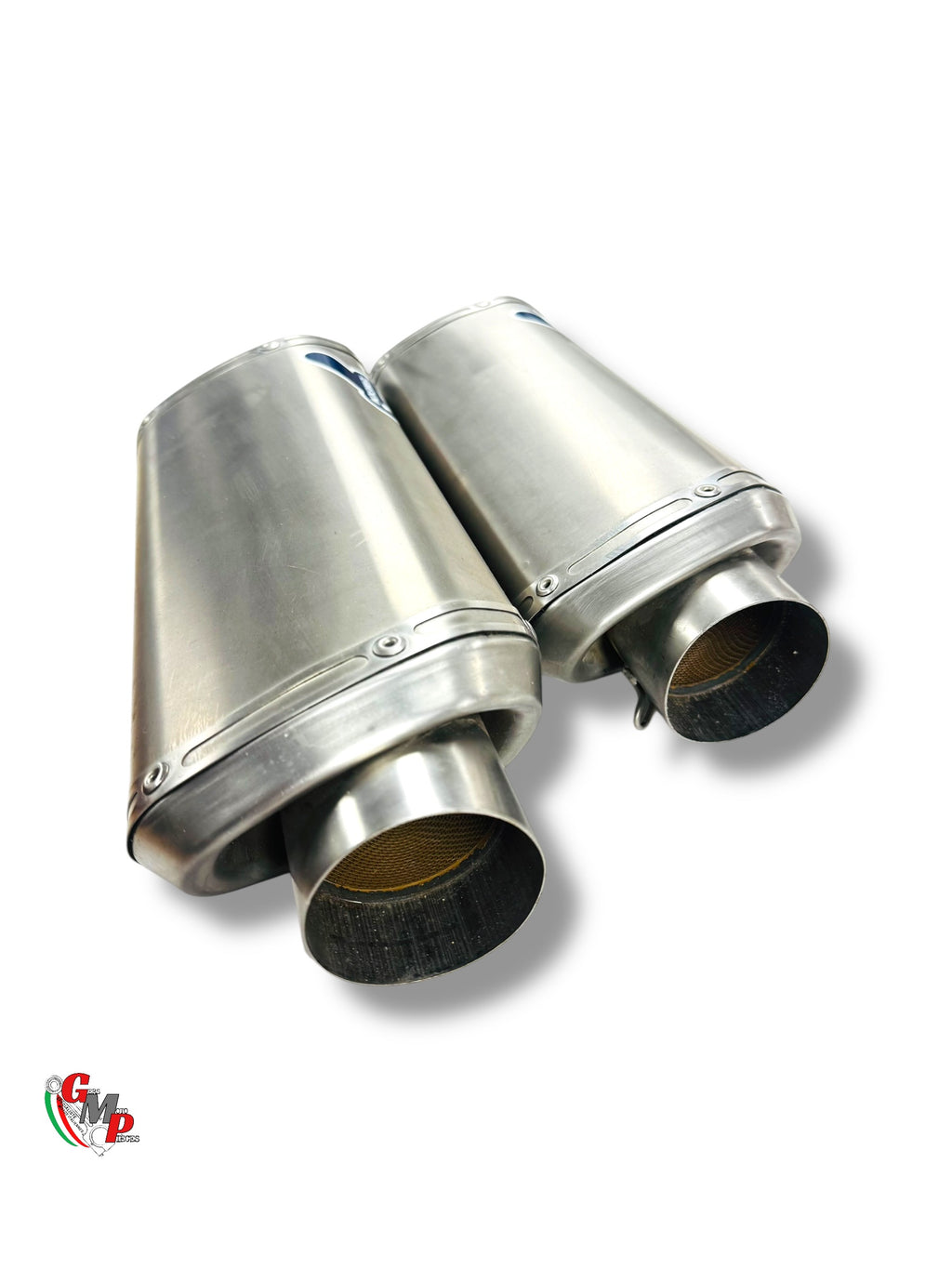 Echappement Termignoni Titane Homologué - Ducati