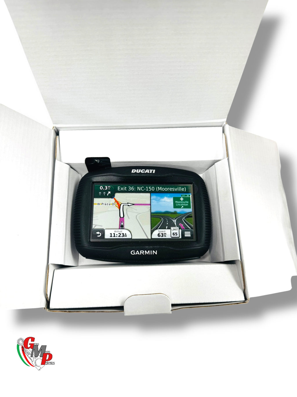 Kit Système Gps ZUMO350 Eu NEUF - Ducati Performance