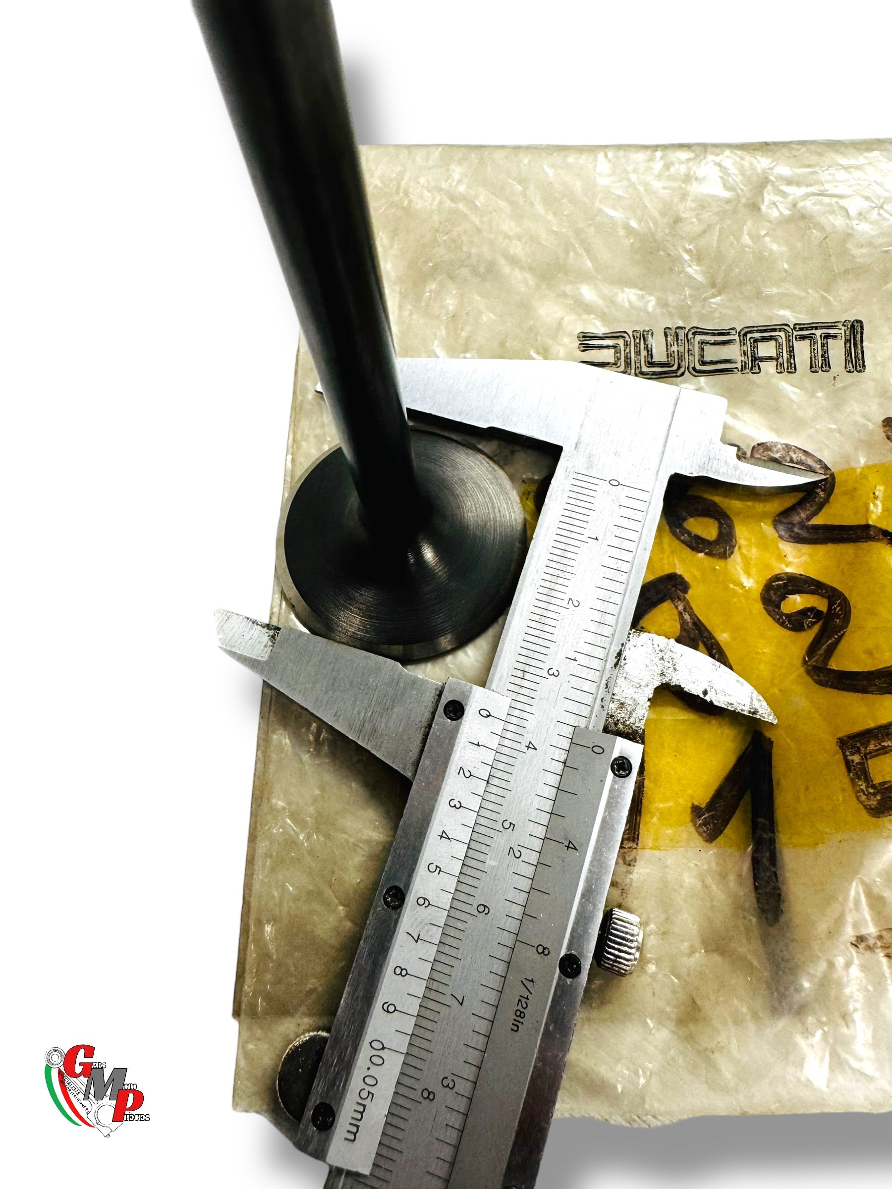 Soupape Admission 500 Sport NEUVE - Ducati