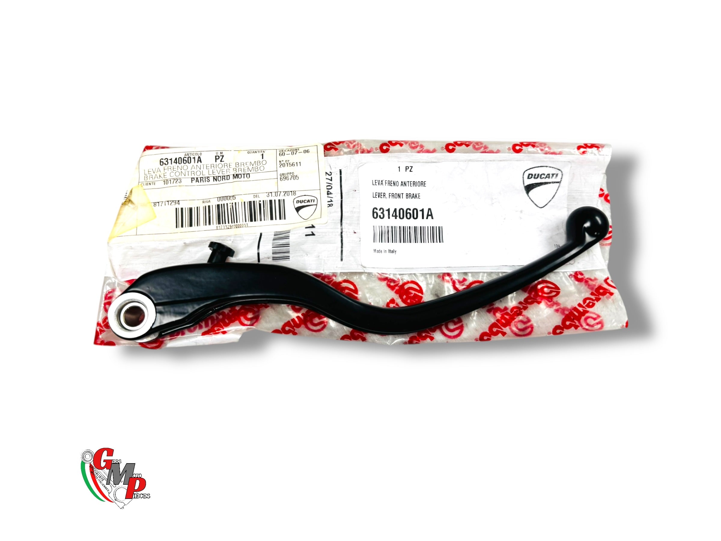 Levier Frein Avant NEUF - Ducati