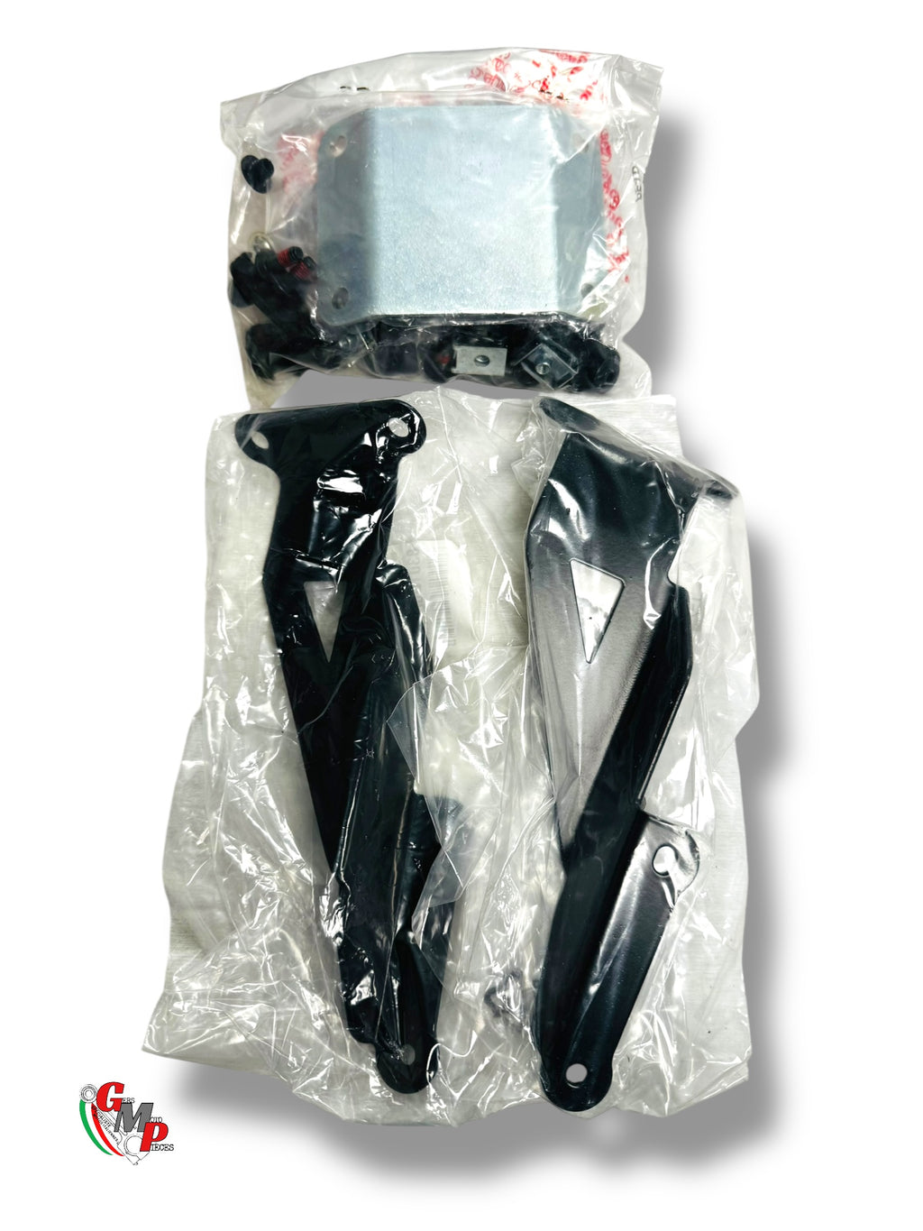 Kit Complet Fixation Garde Boue Avant Alu NEUF - Ducati