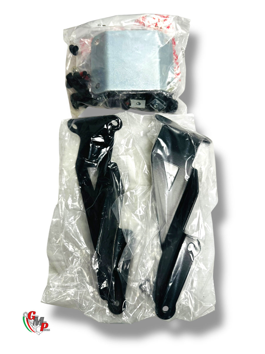 Kit Complet Fixation Garde Boue Avant Alu NEUF - Ducati