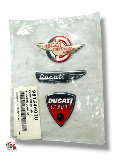 Sticker Ducati NEUF - Ducati