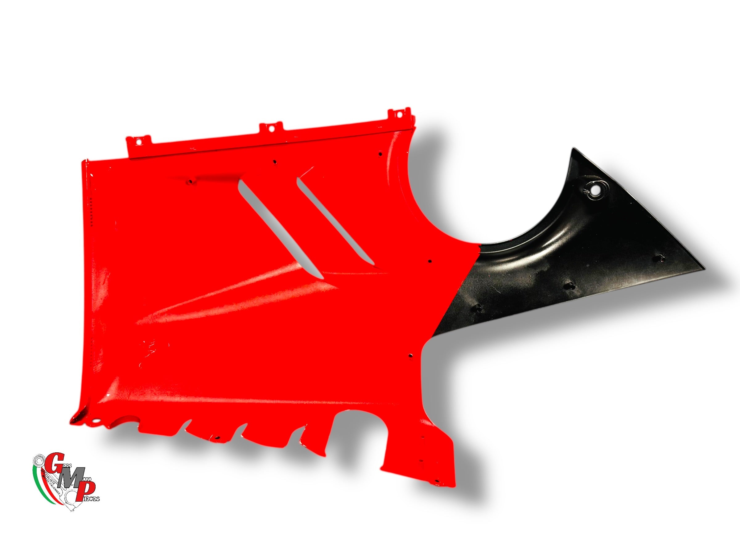 Sabot Droit Rouge - Ducati