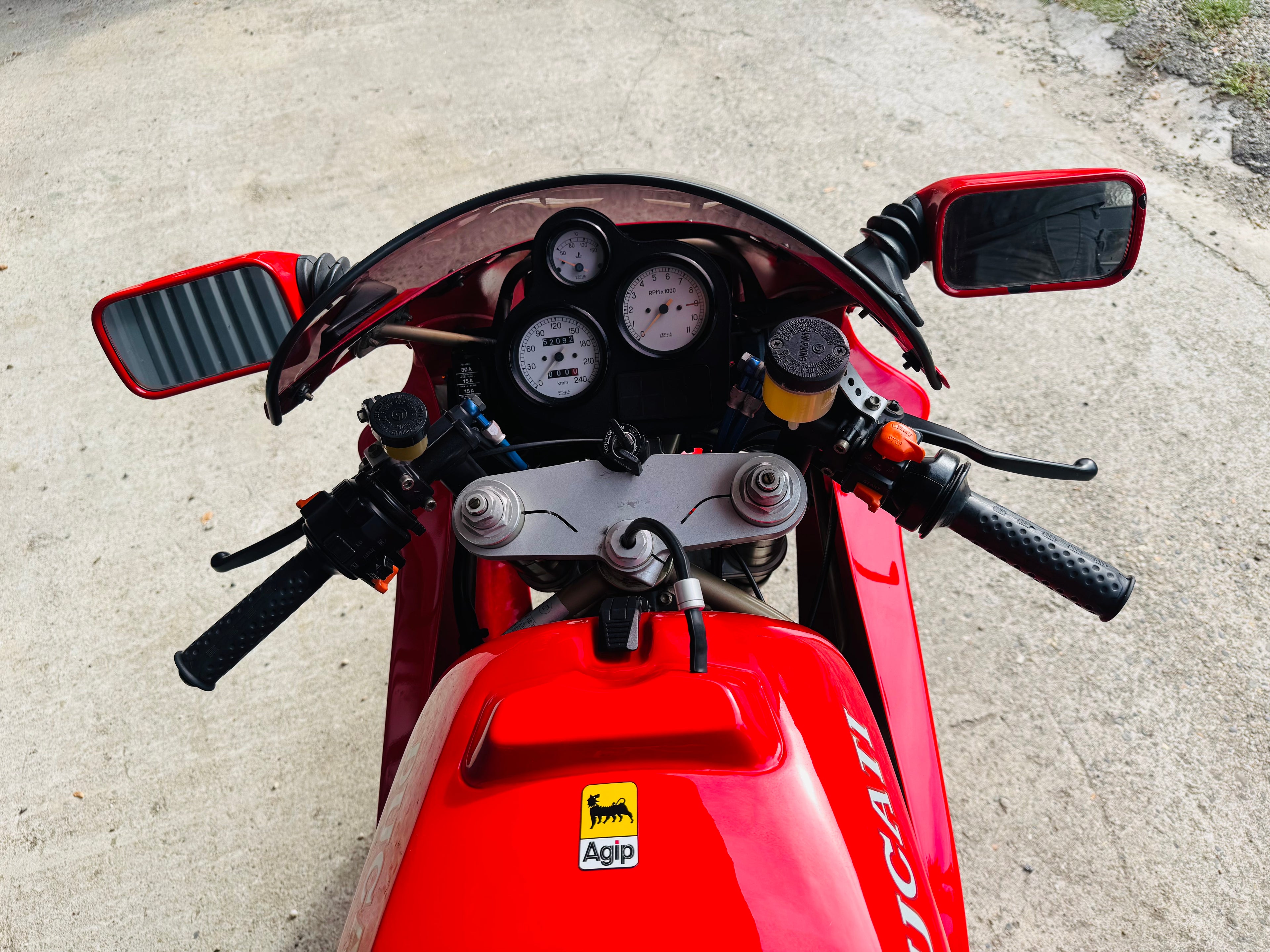 Ducati 900 Supersport 1996