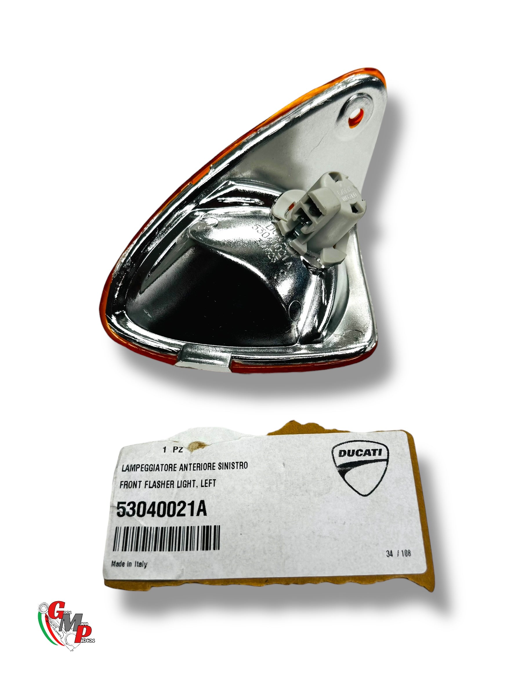 Clignotant Avant Gauche NEUF - Ducati