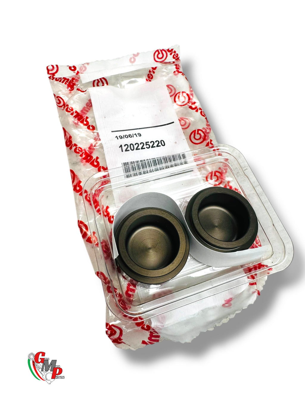 Kit Piston Etrier Frein Avant P08 / F08 NEUF - Ducati