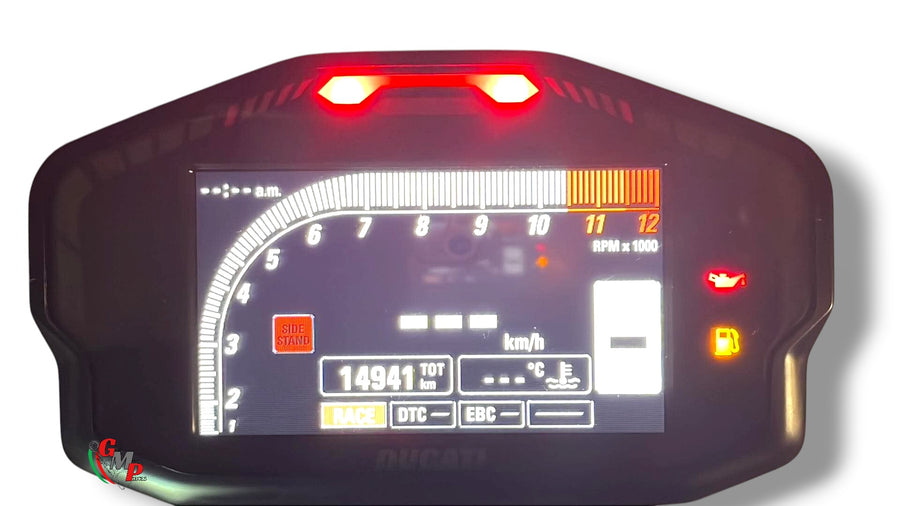 Tableau De Bord - Ducati