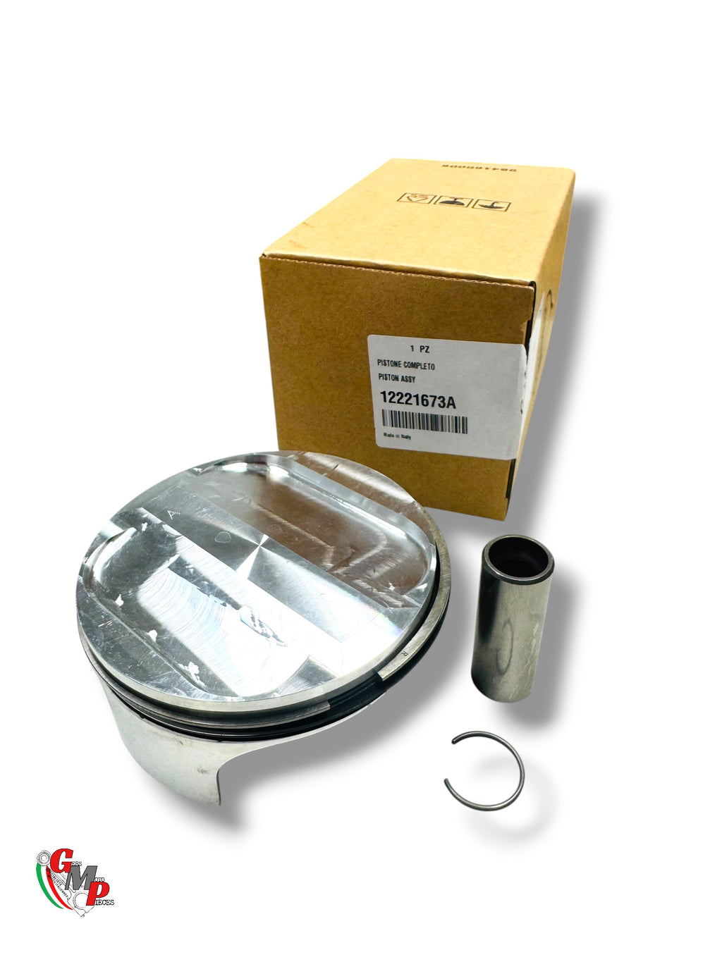 Piston Complet NEUF - Ducati