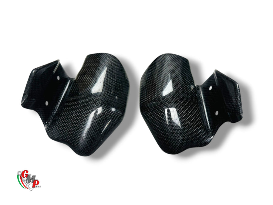 Paire Pare Talon Carbone Ducati Performance - Ducati