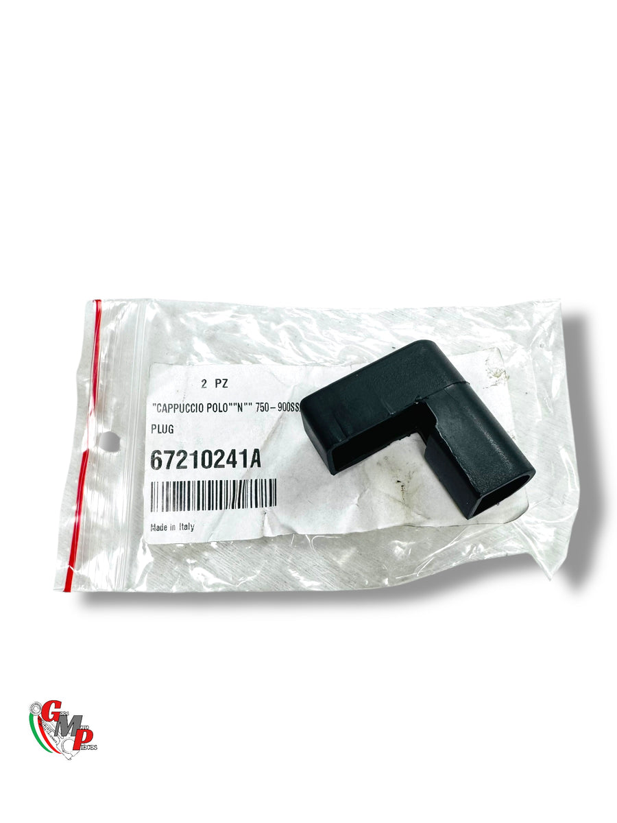 Capuchon Plastique Masse Batterie NEUF - Ducati