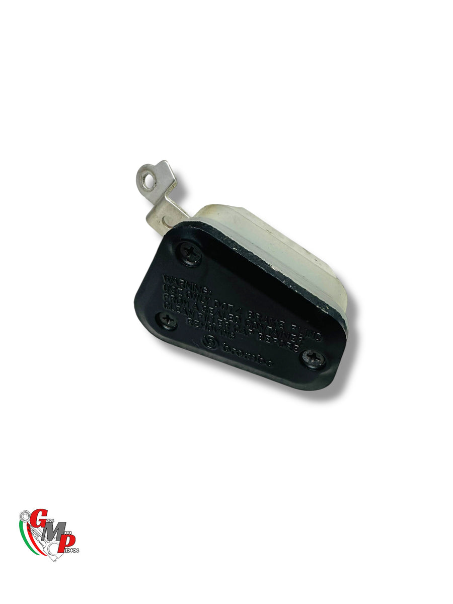 Bocal Huile Embrayage Complet Avec Support - Ducati