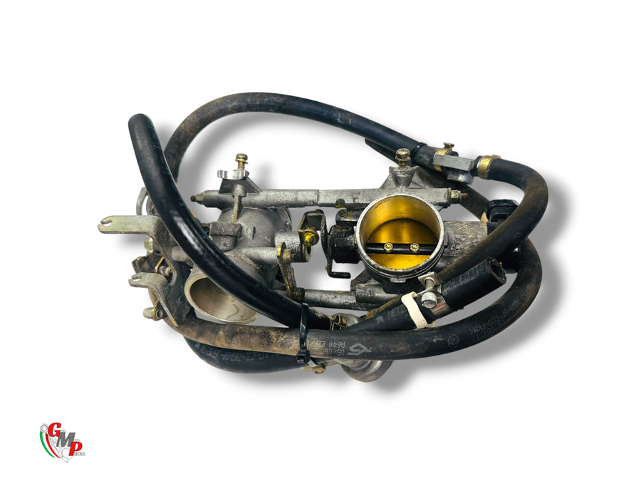 Rampe Injection - Ducati