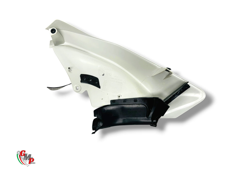 Flanc Carénage Droit Poly Piste NEUF - Ducati Performance