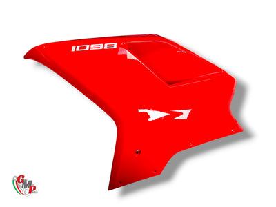 Demi Carenage Superieur Gauche NEUF - Ducati