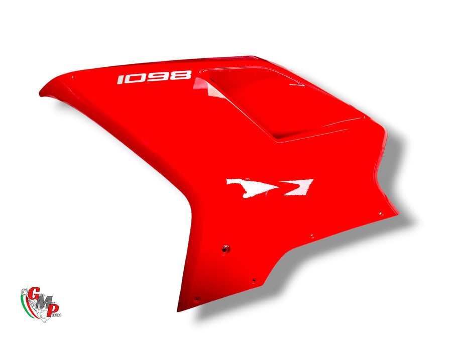 Demi Carenage Superieur Gauche NEUF - Ducati