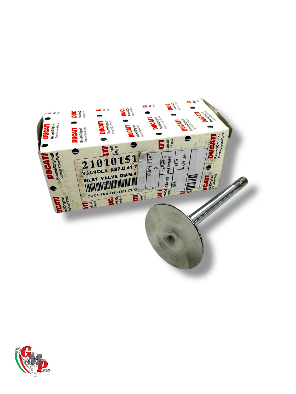 Soupape Admission NEUVE - Ducati