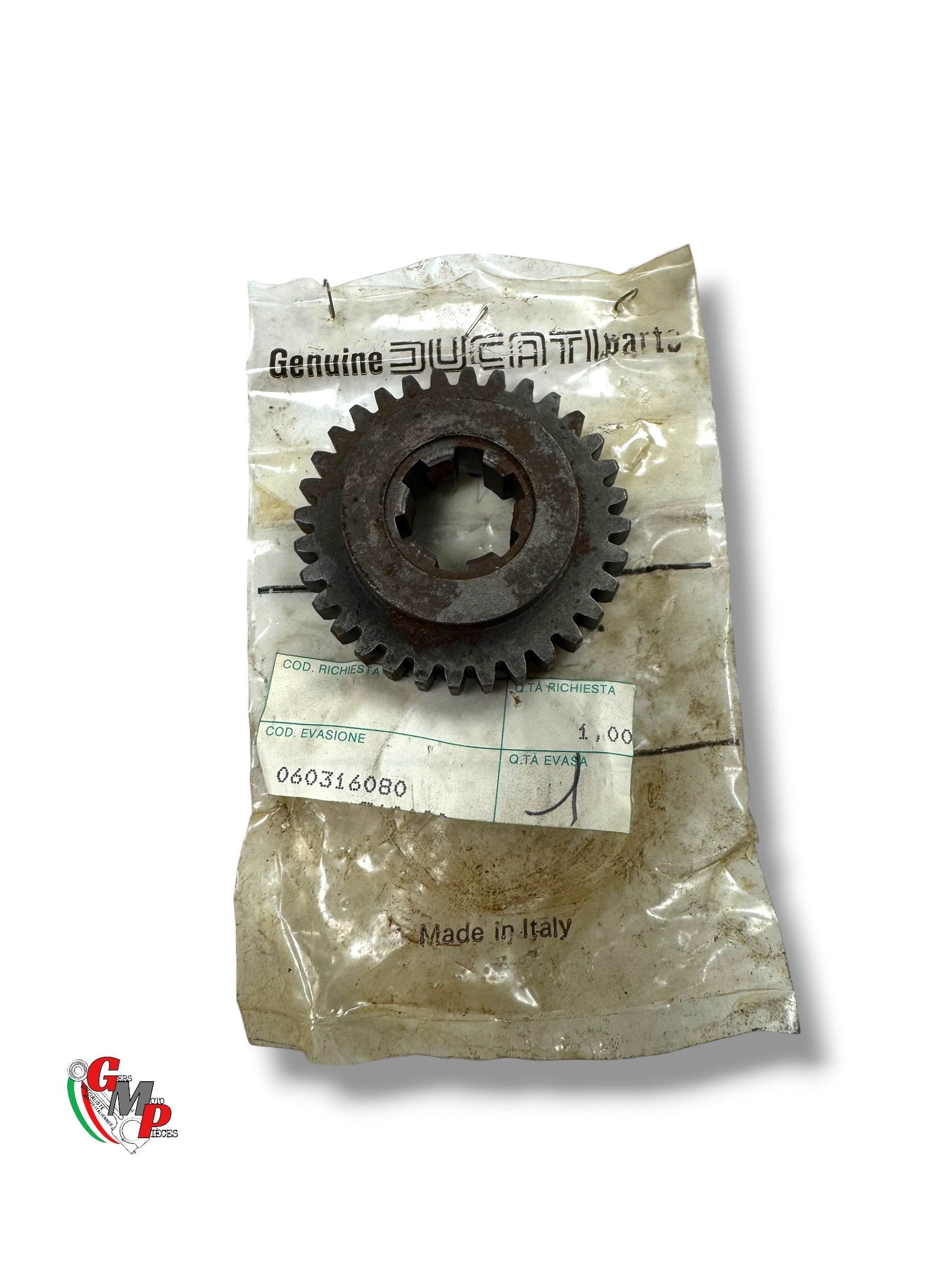 Pignon Boite D32 NEUF - Ducati