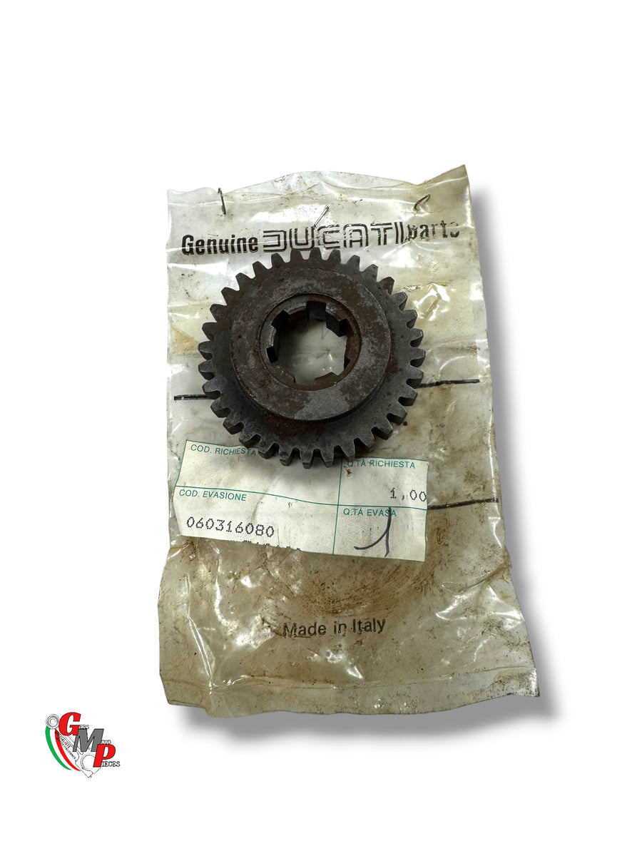 Pignon Boite D32 NEUF - Ducati
