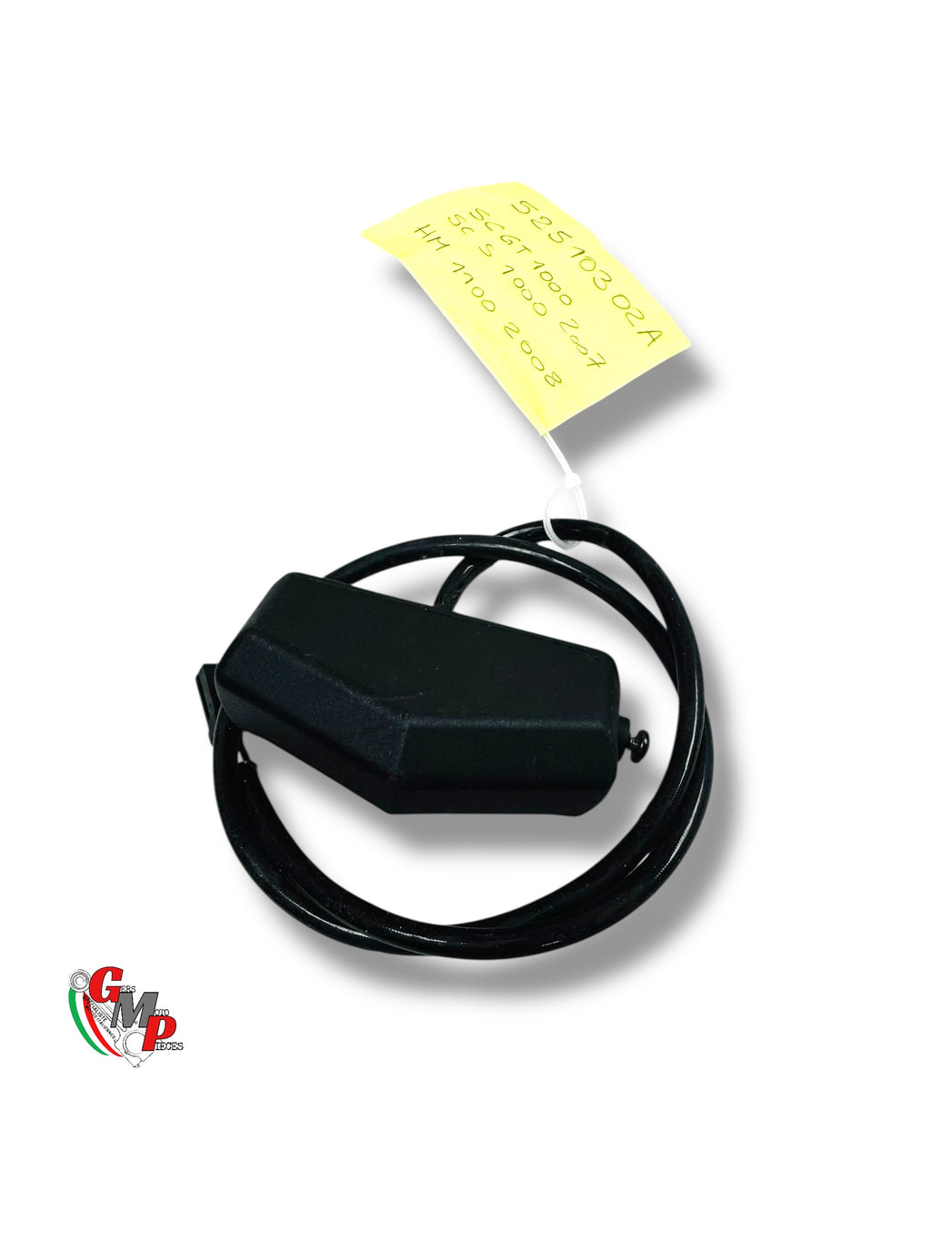 Feu Eclarage Plaque Immatriculation - Ducati