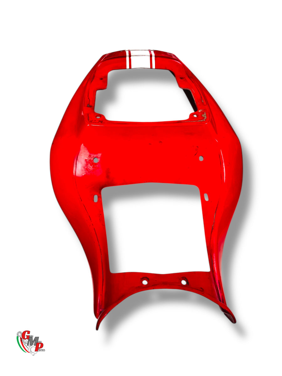 Carenage Arriere Biposto Rouge - Ducati