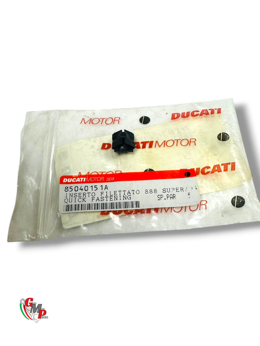 Insertion Filete NEUVE - Ducati