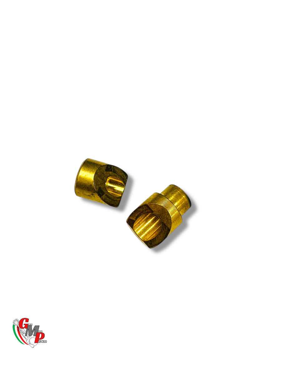 Paire Douille Embout Guidon - Ducati