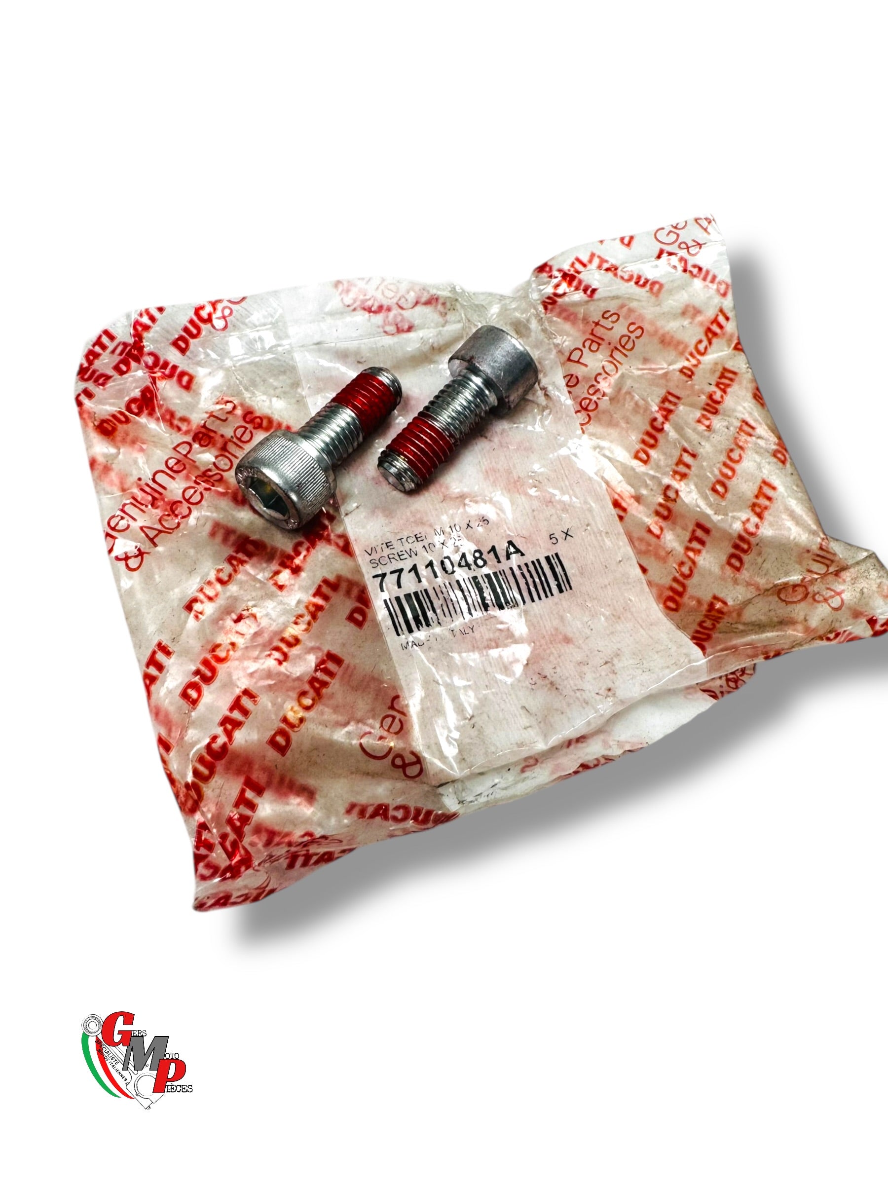 Vis Tcei M10X25 NEUVE - Ducati