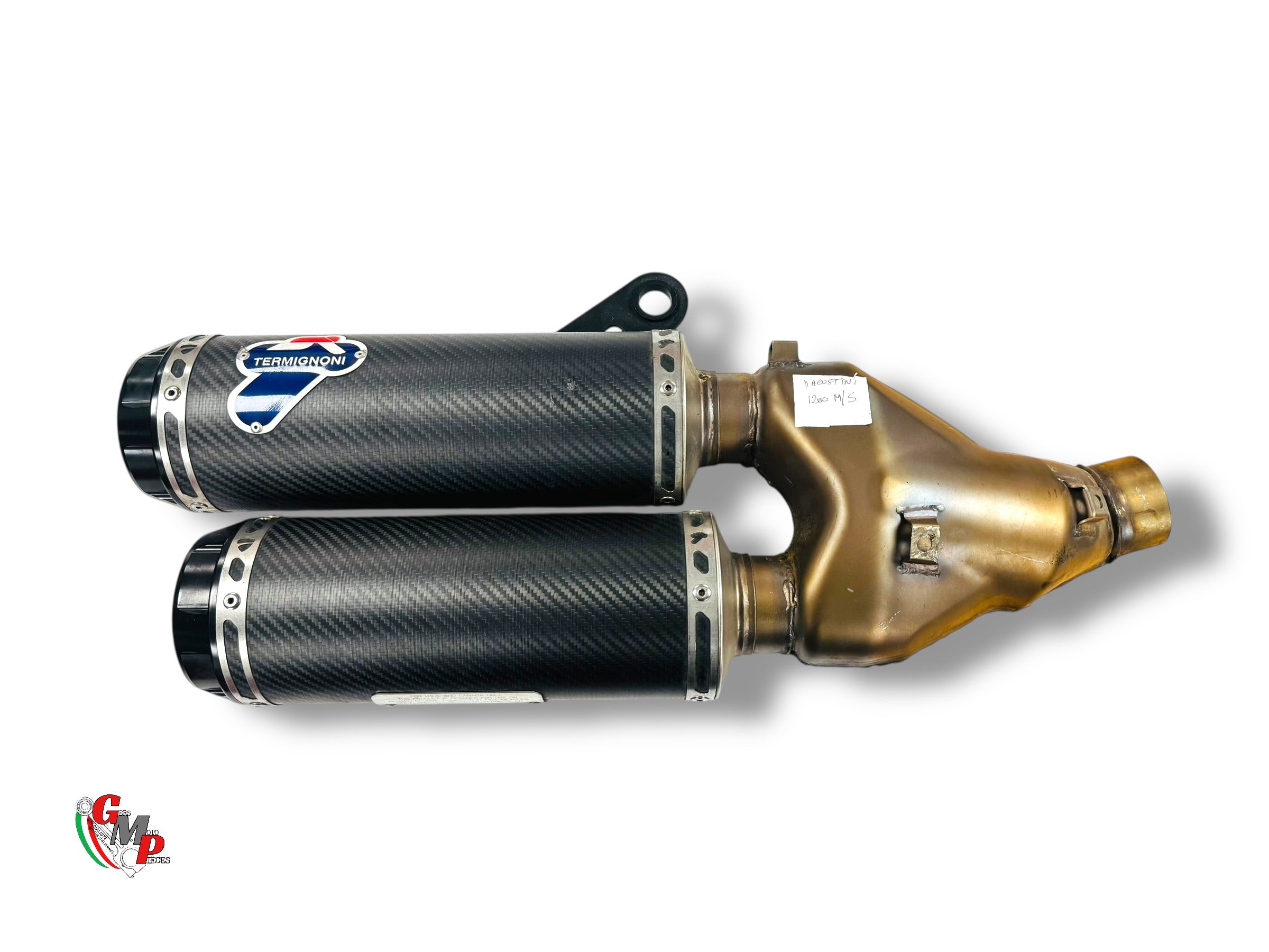 Kit Silencieux Termignoni - Ducati