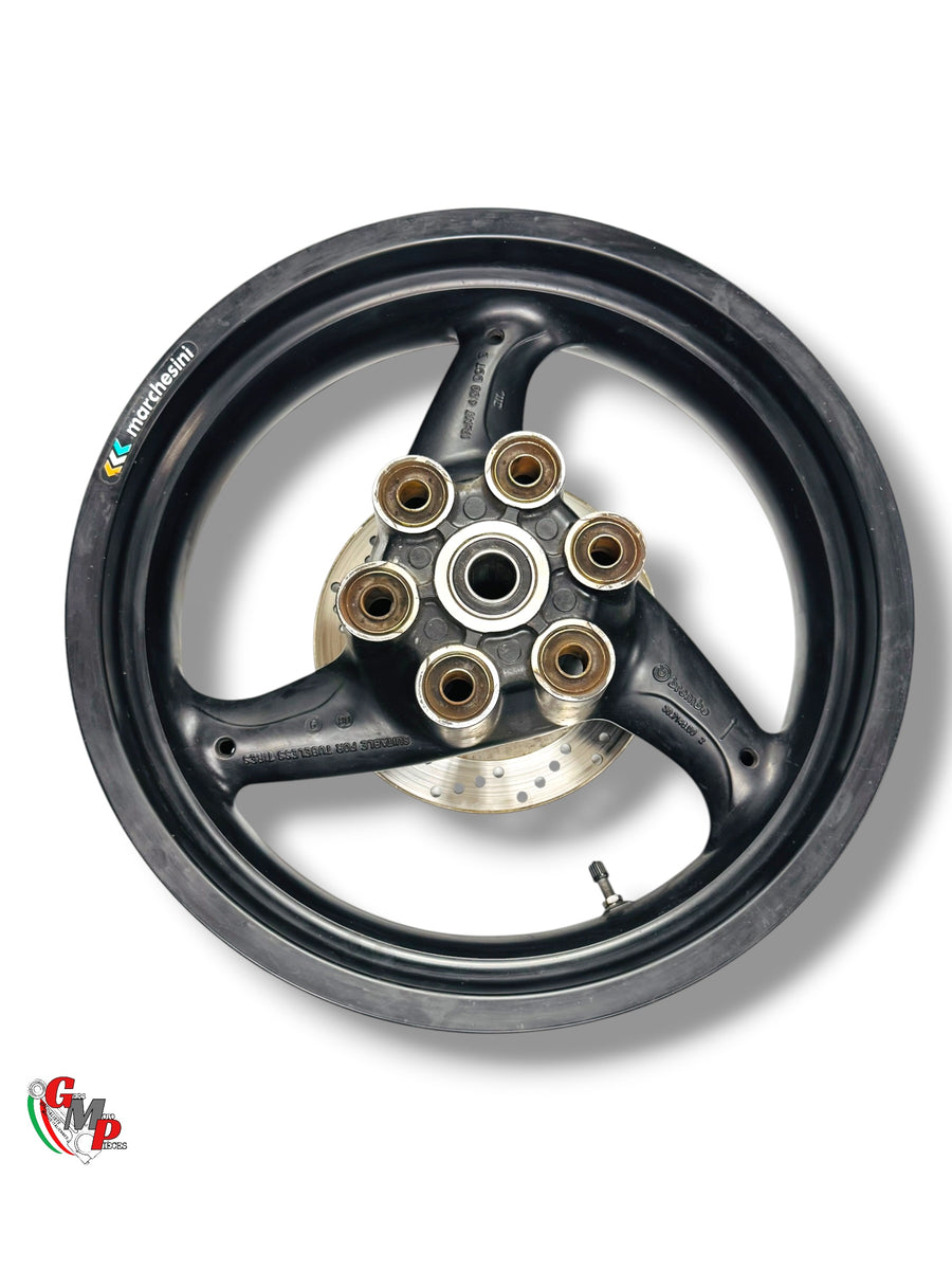 Jante Roue Arriere Avec Disque - Ducati