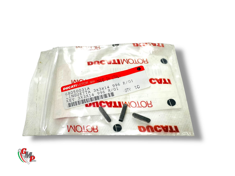 Clavette 3X3X14 NEUVE - Ducati