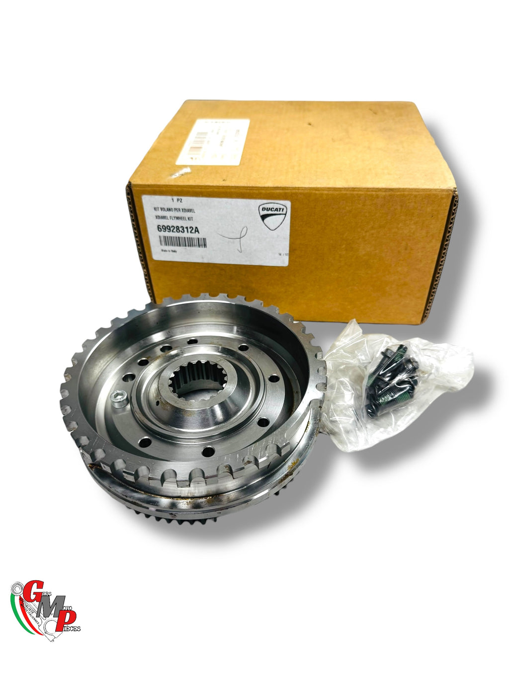 Roue Libre Démarreur Complète NEUVE - Ducati