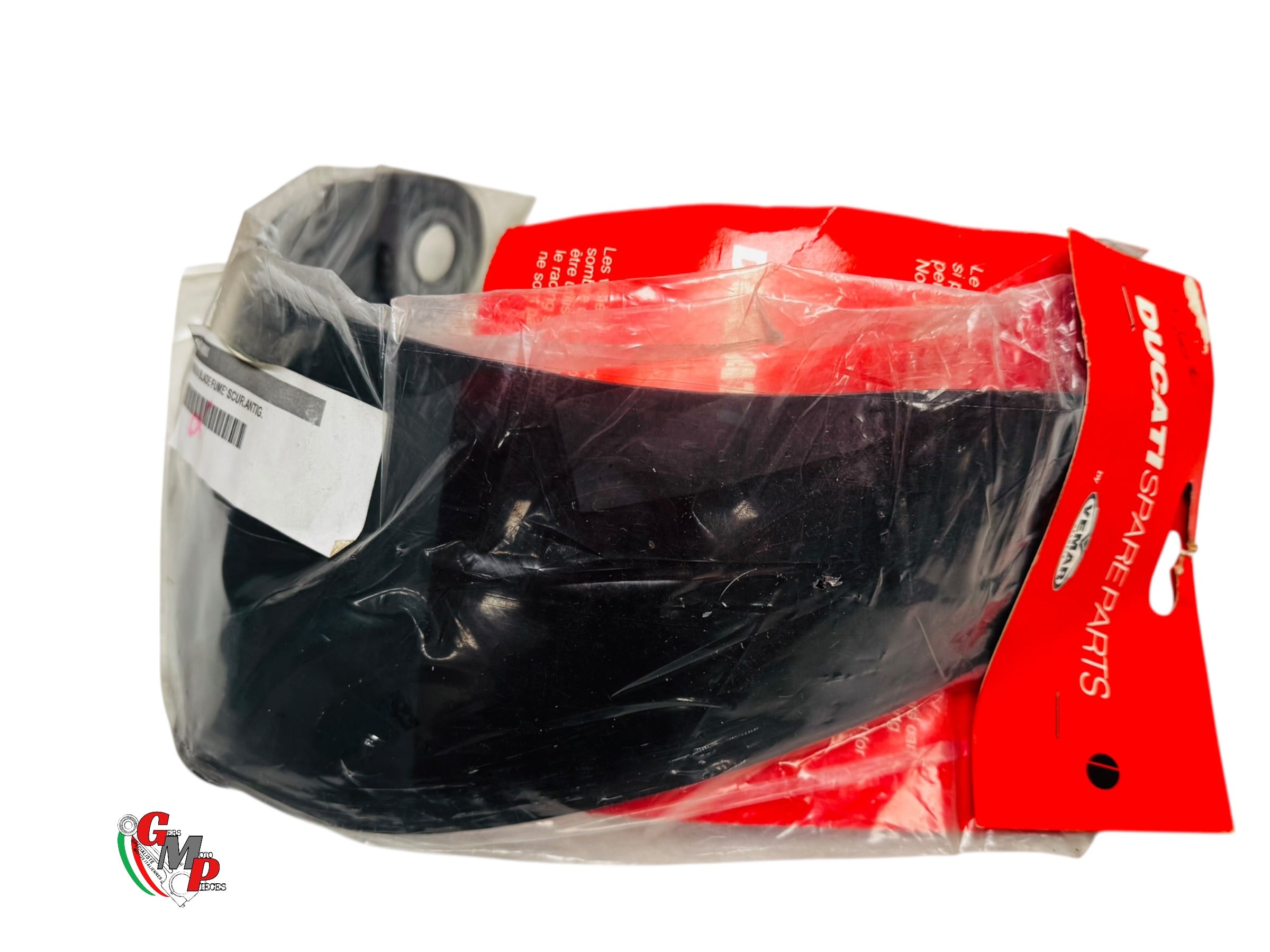 Visière Fumé Sombre VEMAR NEUVE - Ducati