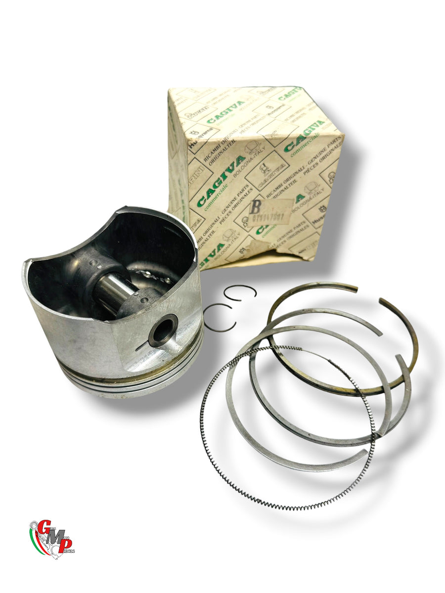 Piston 86,4 mm complet  Ducati 750- 900 SS NEUF - Ducati