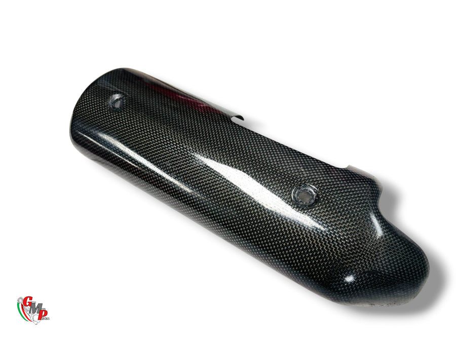Pare Chaleur Carbone Echappement NEUF - Ducati