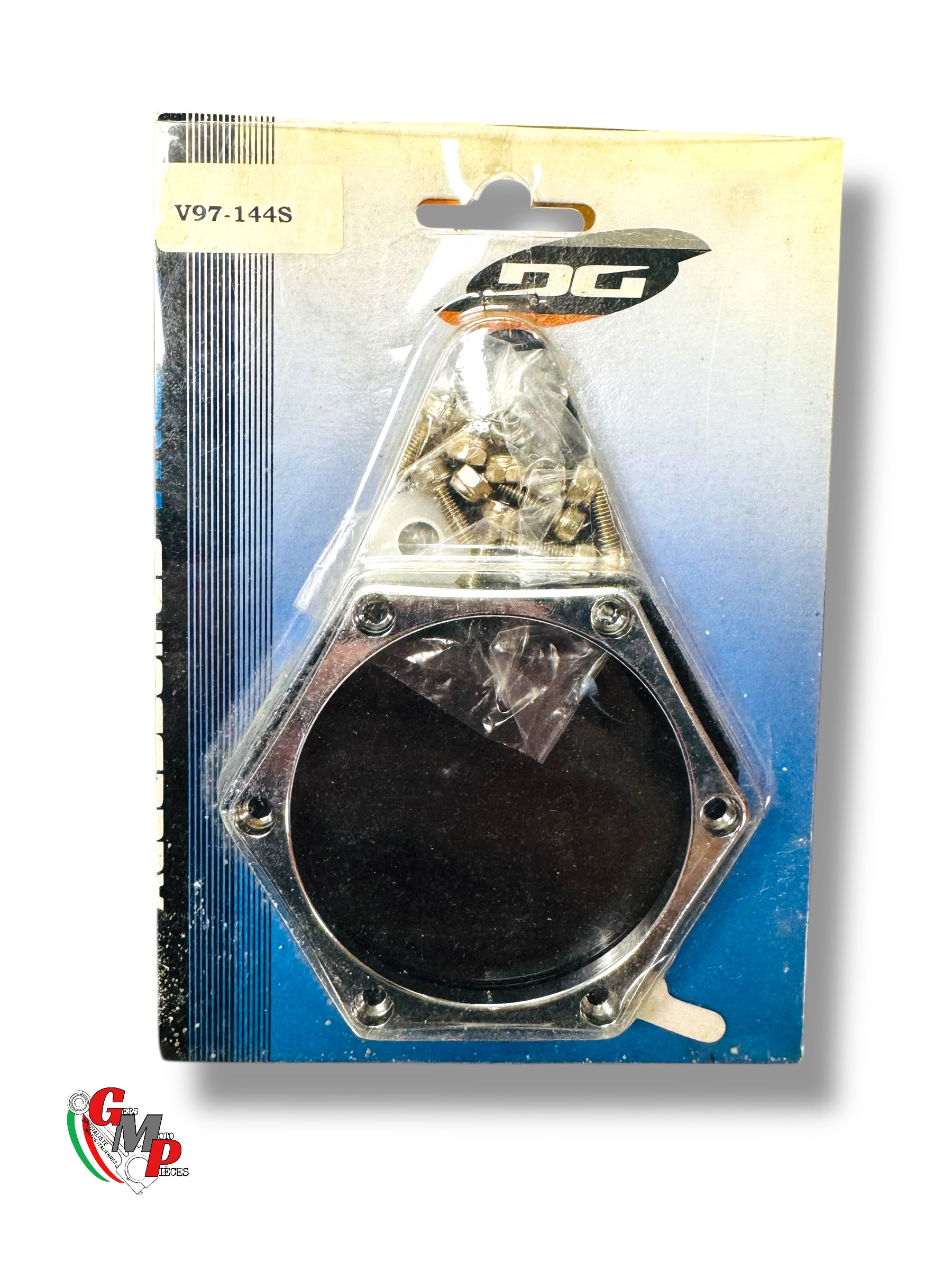 Porte Vignette Rond NEUF Universel