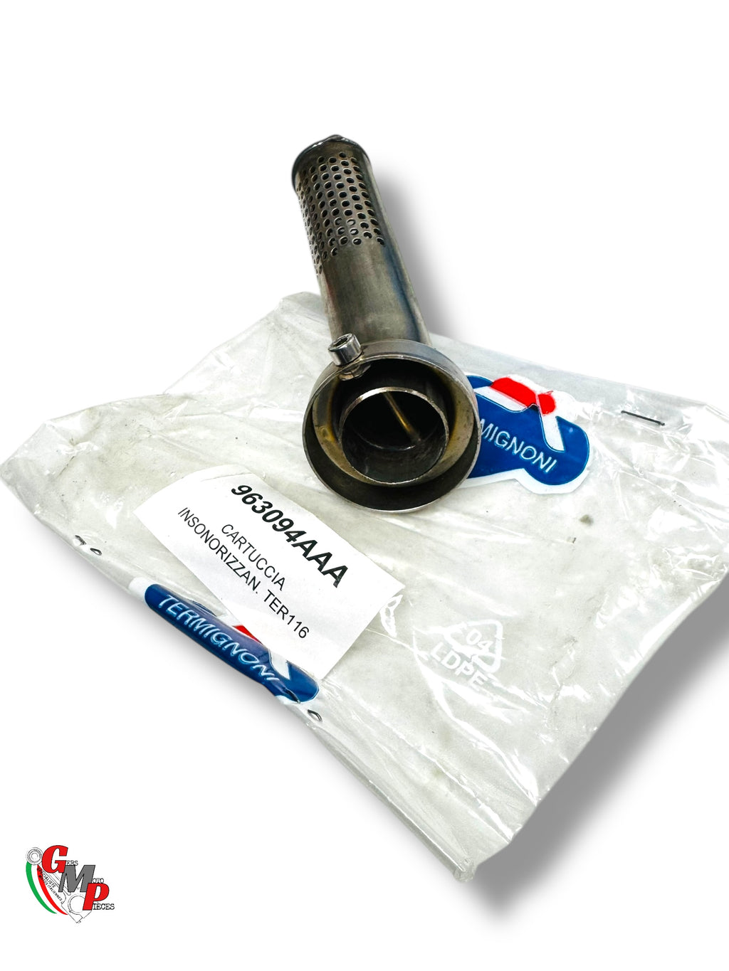 Chicane DB Killer Termignoni NEUVE - Ducati