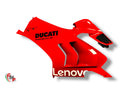 Demi Carénage Superieure Gauche - Ducati
