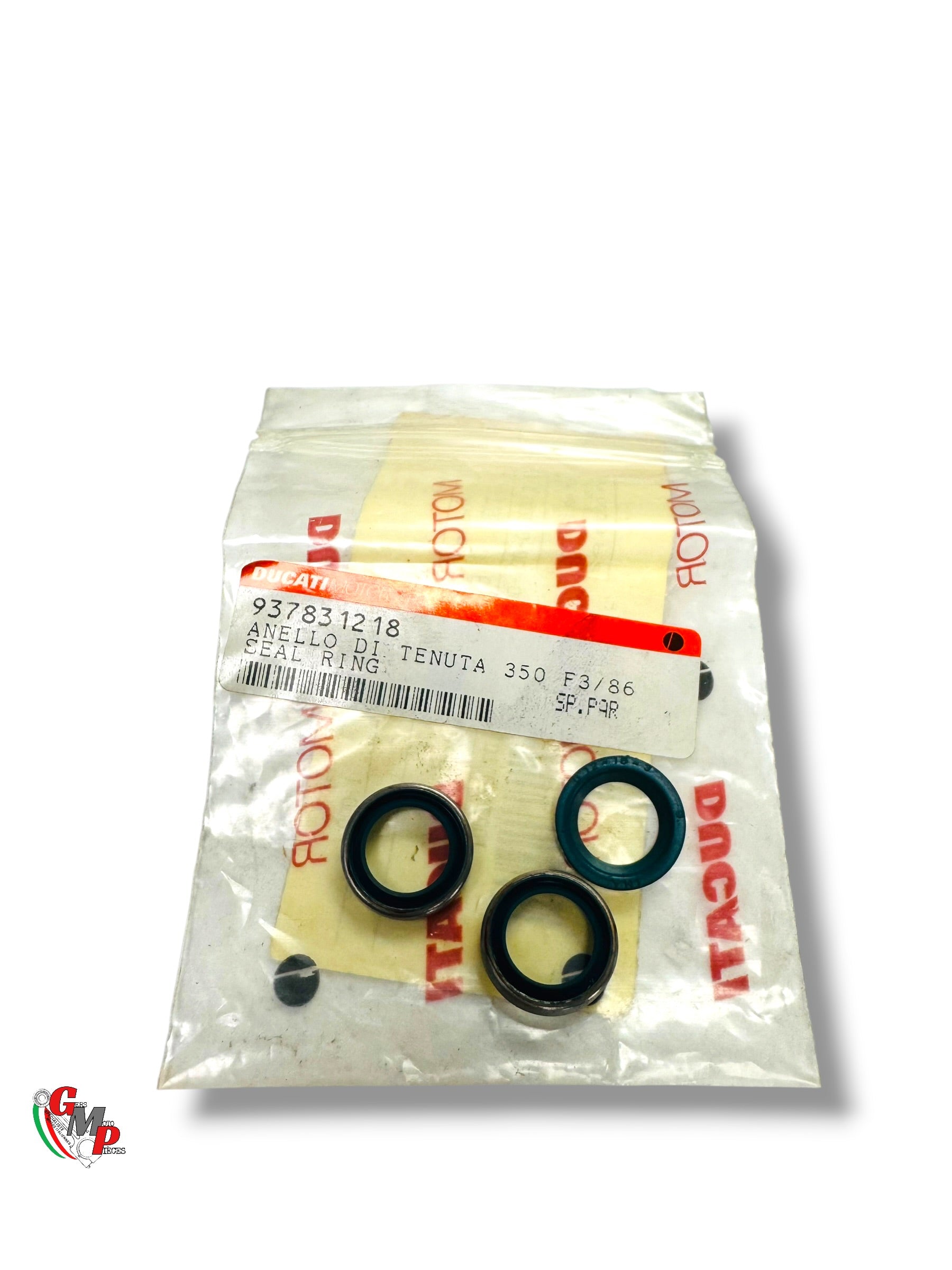 Bague Etanchieté 12x18x3 NEUVE - Ducati