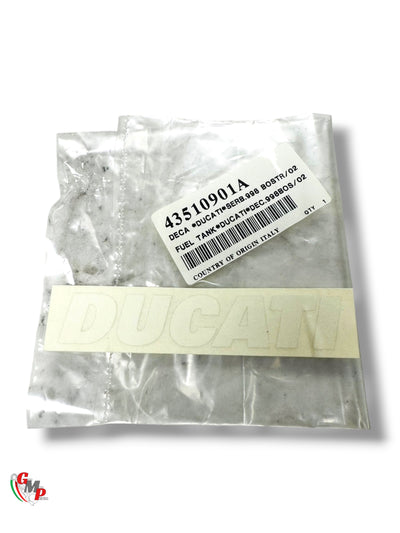 Decalcomanie Ducati NEUF - Ducati