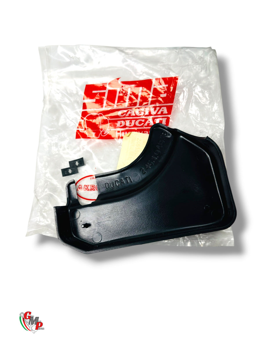 Cache Droit Compteur NEUF - Ducati