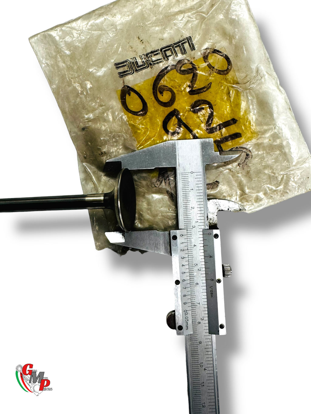 Soupape Echappement 500 Sport NEUVE - Ducati