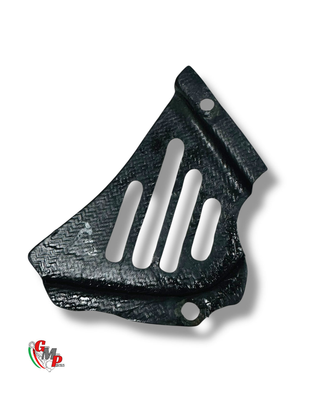 Cache pignon sortie de boite carbone - Ducati