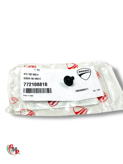 Vis Tbei M5X12 NEUVE - Ducati