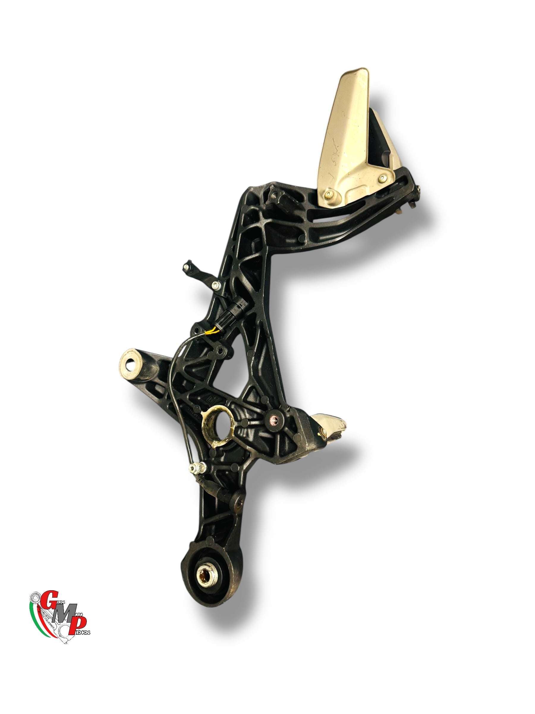 Platine Repose pied droite - Ducati